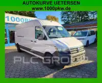 2023 Volkswagen Crafter