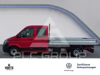 2023 Volkswagen Crafter