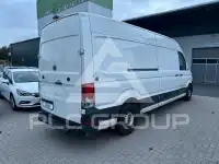 2023 Volkswagen Crafter