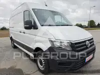2023 Volkswagen Crafter