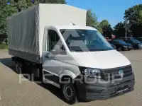 2023 Volkswagen Crafter