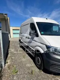 2023 Volkswagen Crafter
