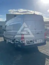 2023 Volkswagen Crafter