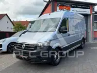 2023 Volkswagen Crafter