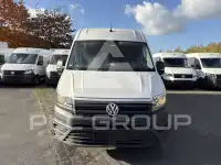 2023 Volkswagen Crafter