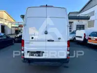 2023 Volkswagen Crafter