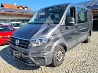 2023 Volkswagen Crafter