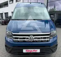 2023 Volkswagen Crafter