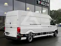 2023 Volkswagen Crafter