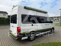 2023 Volkswagen Crafter