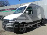2023 Volkswagen Crafter