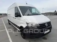 2023 Volkswagen Crafter