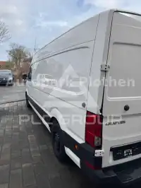 2023 Volkswagen Crafter