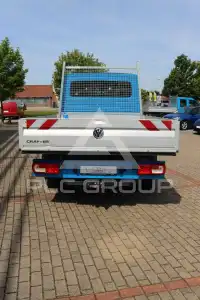 2023 Volkswagen Crafter