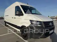 2023 Volkswagen Crafter