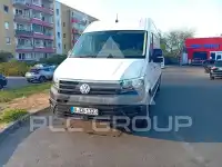 2023 Volkswagen Crafter