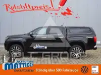2023 Volkswagen Amarok
