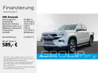2023 Volkswagen Amarok