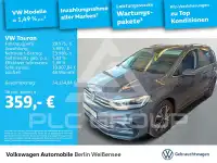 2023 Volkswagen Touran