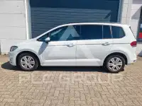 2023 Volkswagen Touran