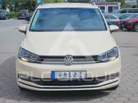 2023 Volkswagen Touran
