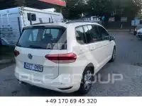 2023 Volkswagen Touran