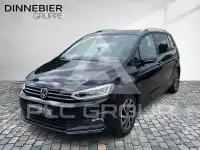 2019 Volkswagen Touran