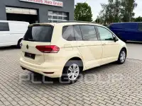 2023 Volkswagen Touran