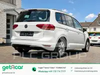 2023 Volkswagen Touran