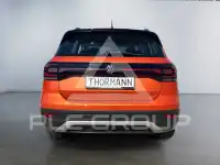 2023 Volkswagen T-Cross