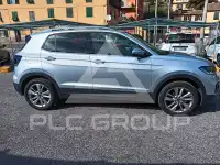 2023 Volkswagen T-Cross