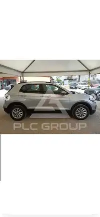 2023 Volkswagen T-Cross
