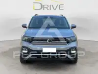 2023 Volkswagen T-Cross