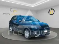 2023 Volkswagen T-Cross