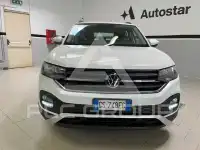 2023 Volkswagen T-Cross