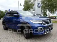 2023 Volkswagen T-Cross