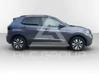 2023 Volkswagen T-Cross