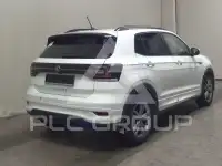 2023 Volkswagen T-Cross