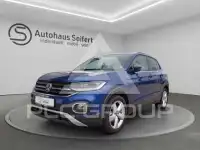 2023 Volkswagen T-Cross