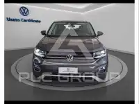 2023 Volkswagen T-Cross