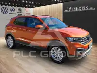2023 Volkswagen T-Cross