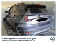 2023 Volkswagen T-Cross