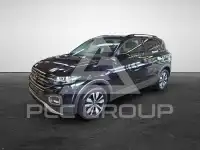 2023 Volkswagen T-Cross