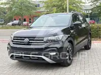 2023 Volkswagen T-Cross