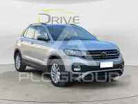 2023 Volkswagen T-Cross