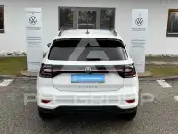 2023 Volkswagen T-Cross