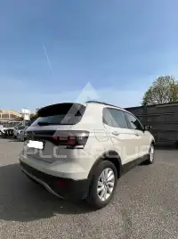 2023 Volkswagen T-Cross