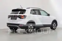 2023 Volkswagen T-Cross