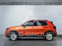 2023 Volkswagen T-Cross
