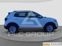 2023 Volkswagen T-Cross